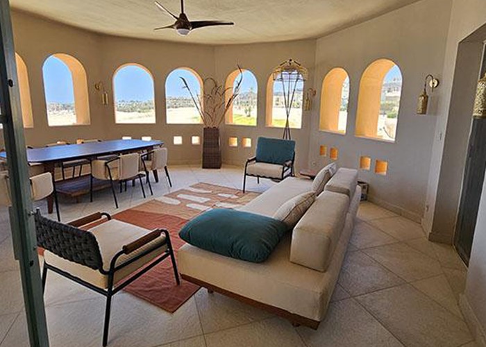3 Bedrooms apartment with full sea view - 7